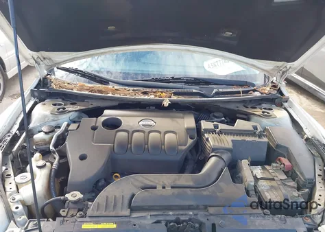 2012 Nissan Altima 2.5 S from USA, damaged, VIN 1N4AL2AP6CC199437